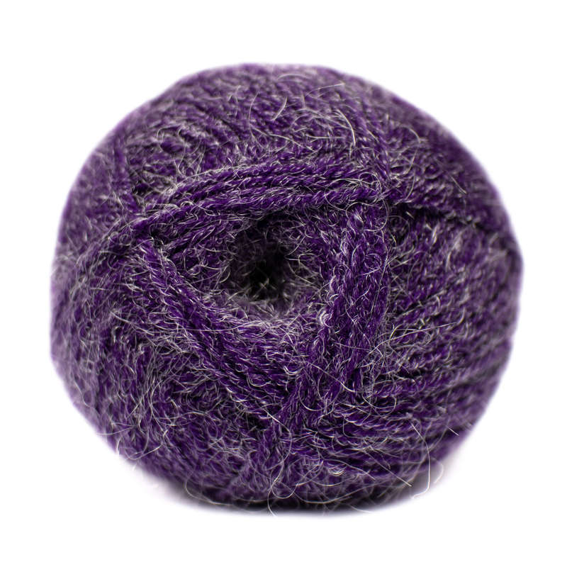 Elle L-AMore Double Knit 100g-085 Viola