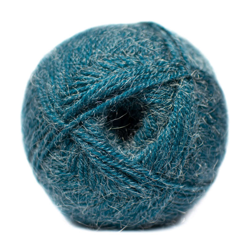 Elle L-AMore Double Knit 100g- 139 Pavona