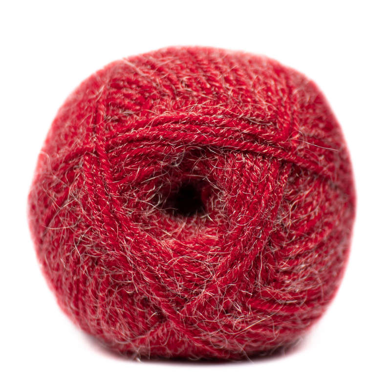 Elle L-AMore Double Knit 100g-202 Rossa