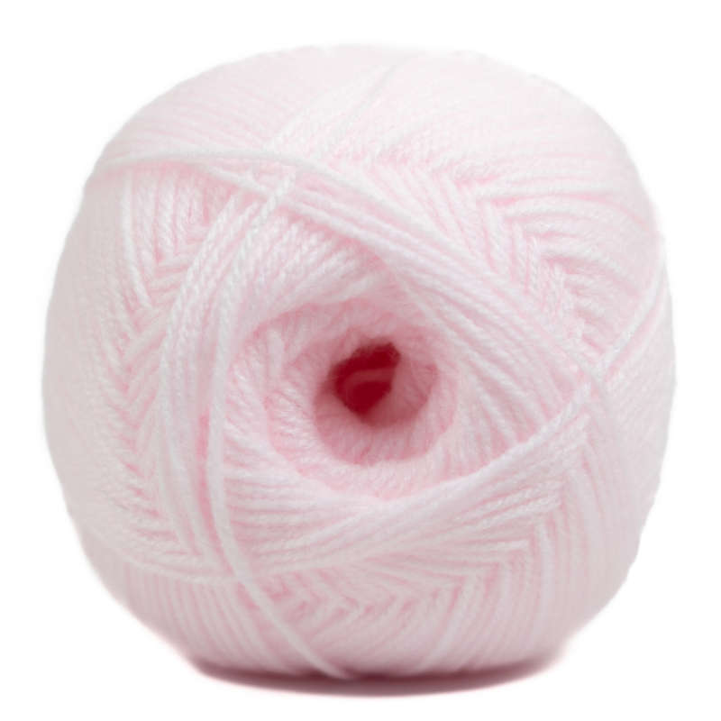 Elle Lullaby Double Knit 100g - 004 Pink