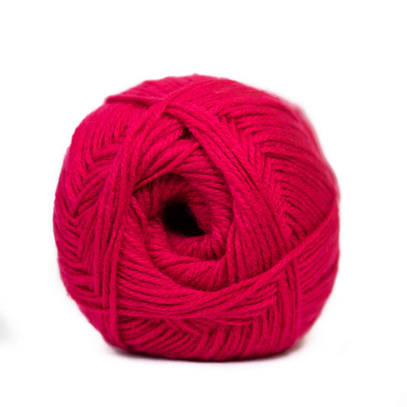 Elle Lullaby Double Knit 100g - 040 Ruby