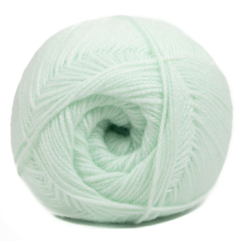 Elle Lullaby Double Knit 100g-228 Apple Green