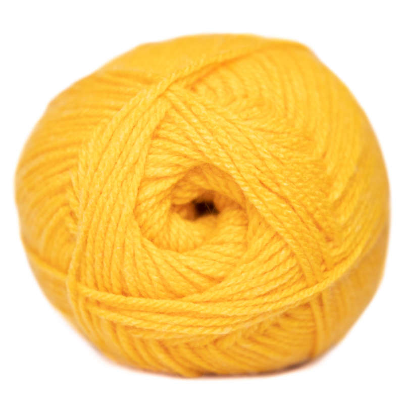 Elle Pullskein Double Knit-100g 020 Mango