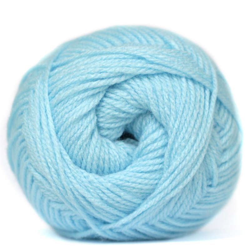 Elle Pullskein Double Knit 100g- 027 Aqua