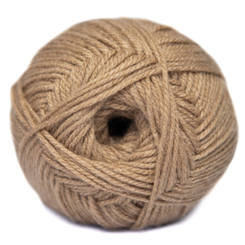 Elle Pullskein Double Knit100g- 045 Coyote