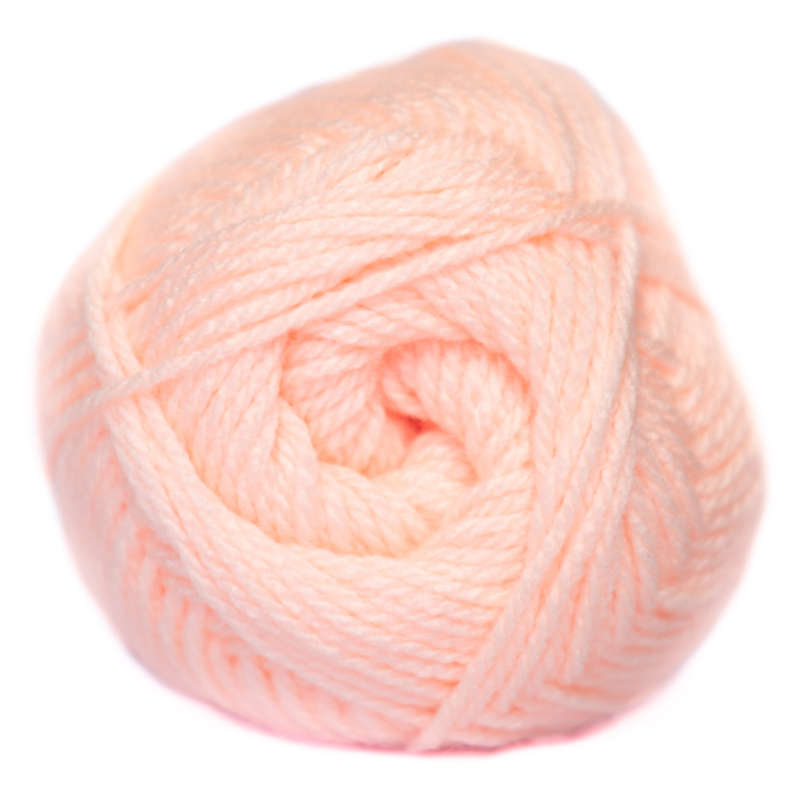Elle Pullskein Doube Knit 100g- 046 Apricot