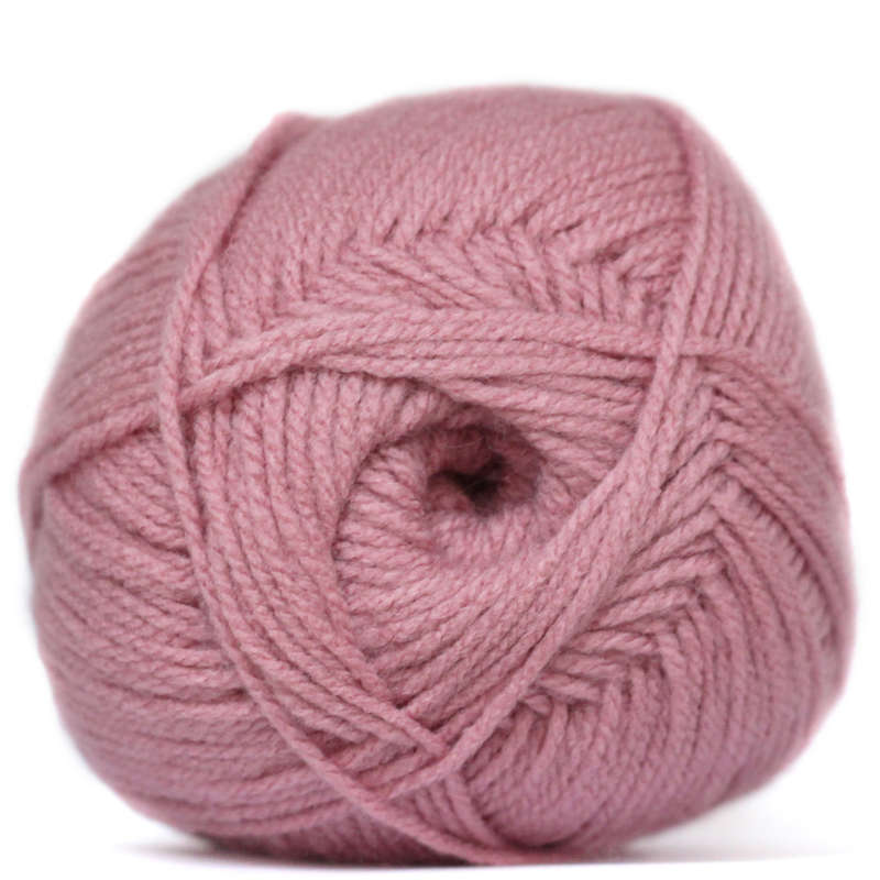 Elle Pullskein Double Knit 100g- 053 Pale Rose
