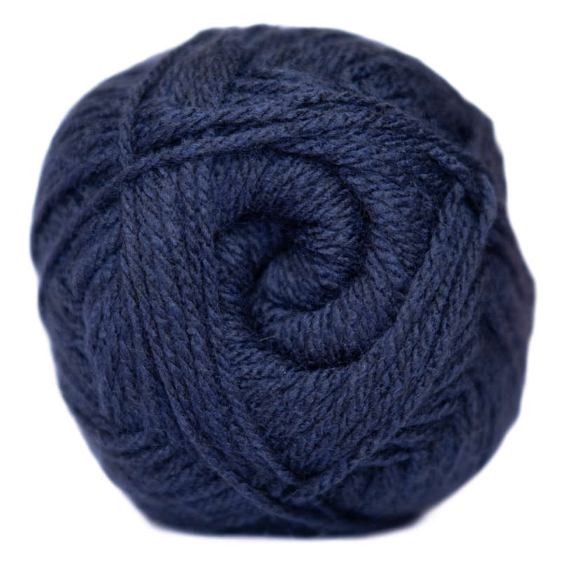 Elle Pullskein Double Knit 100g-056 School Navy