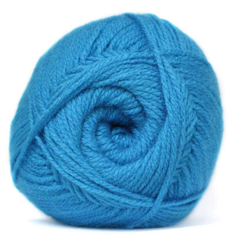 Elle Pullskein Double Knit 100g-059-Turquoise