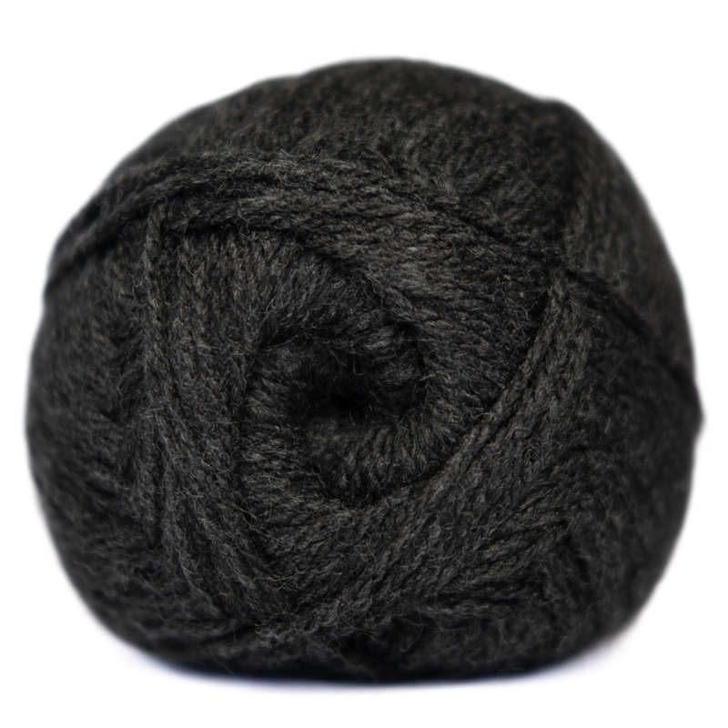 Elle Pullskein Double Knit 100g- 073 Charcoal