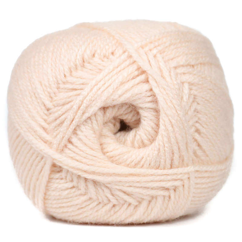 Elle Pullskein Double Knit 100g-099-Neutral