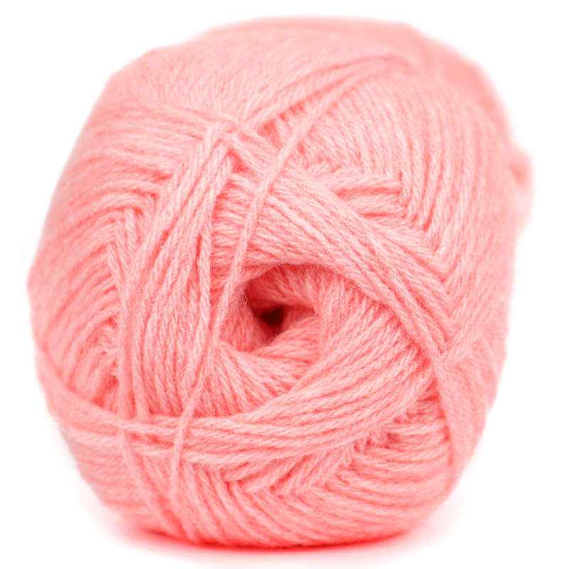 Elle Pullskein Double Knit 100g-109 Melon