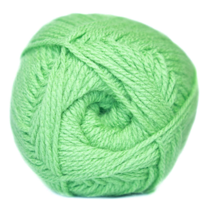Elle Pullskein Double Knit 100g- 149 Tiger Lime
