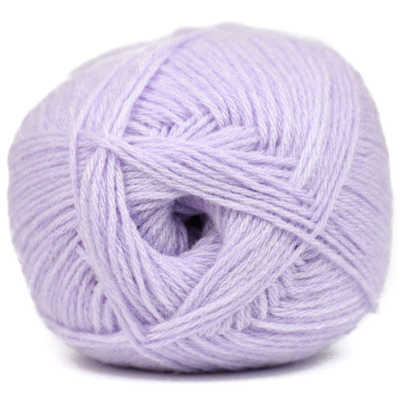 Elle Pullskein Double Knit 100g- 164 Lavender