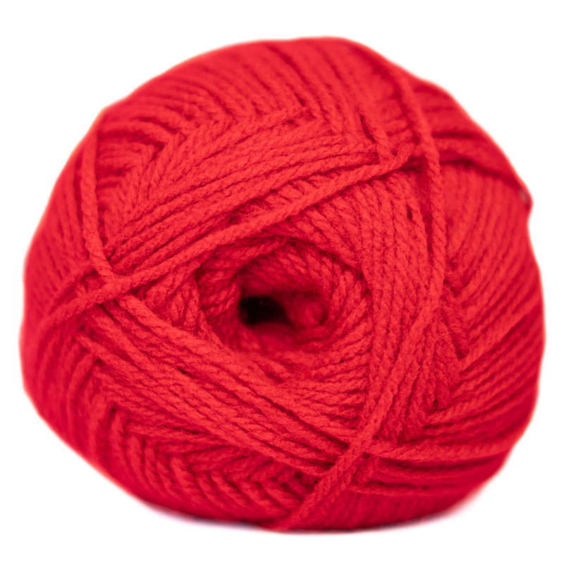 Elle Pullskein Double Knit 100g-Wine-scaled