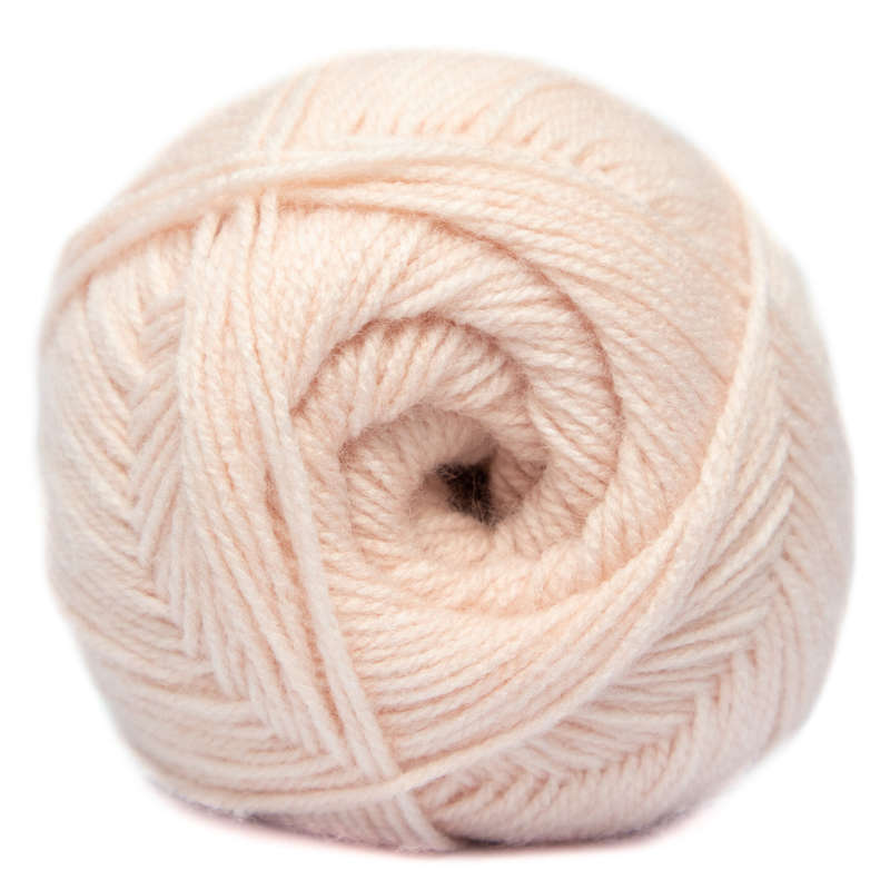 Elle Pullskein Double Knit 100g-254 Sherbert