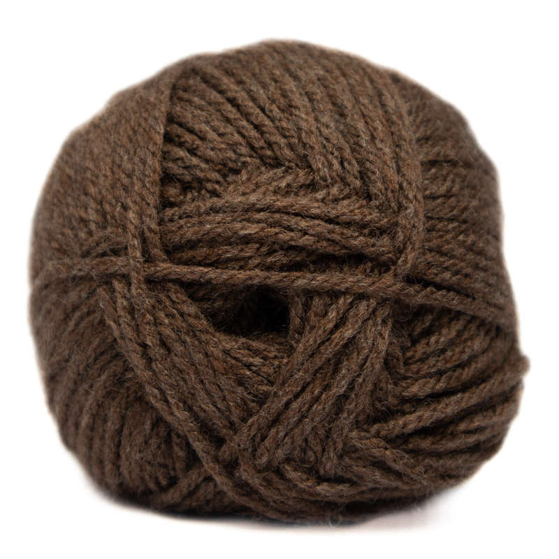 Elle Pullskein Double Knit 100g-257 Custard