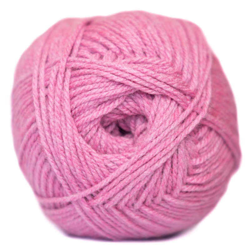 Elle Pullskein Double Knit 100g-709 Flamingo