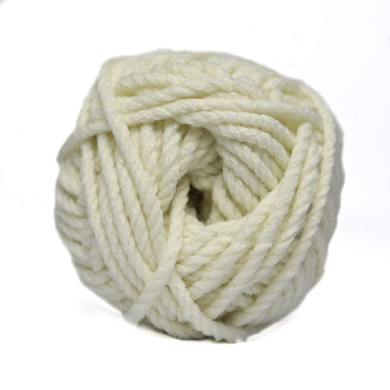 Elle Pure Gold Seriously  Chunky 100g-SC-036-Ivory