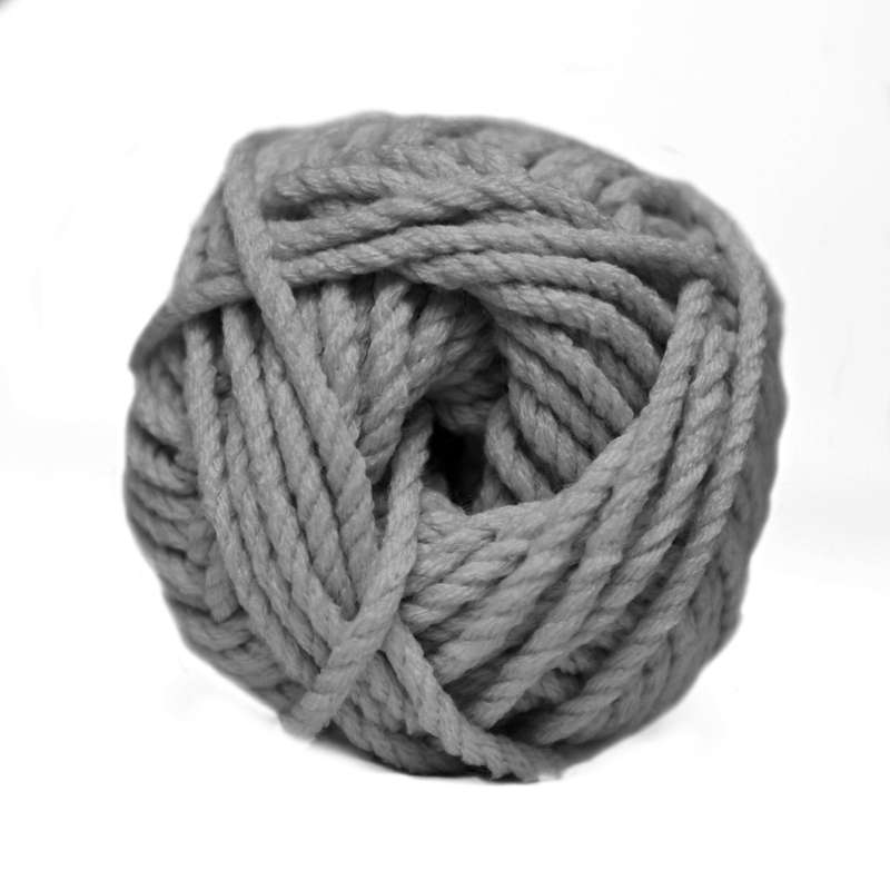 Elle Pure Gold Seriously Chunky 100g - SC 056 Silver