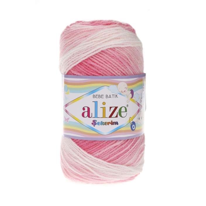 Alize Sekerim Batik 100g- Colour 2126