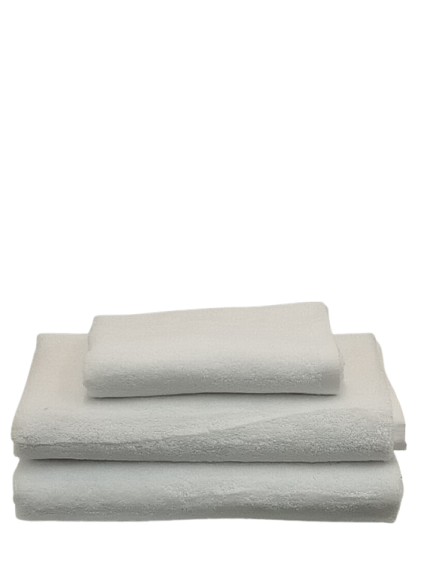 Classic Towel Special -White