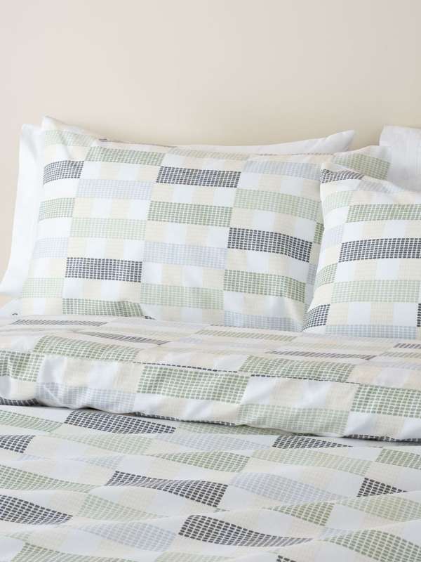 Silvester Duvet Cover Set