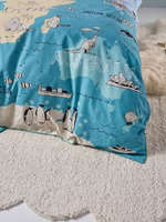 Linen House Multi Atlas Duvet Cover Set