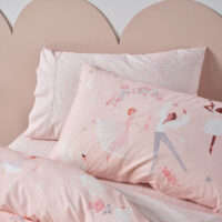 Swan Lake Duvet Cover Set