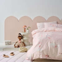 Swan Lake Duvet Cover Set