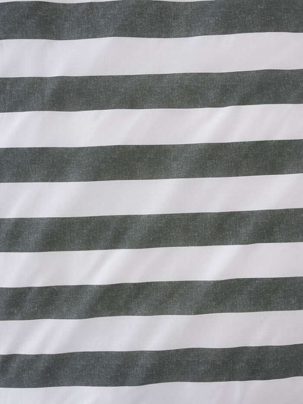 Sydney Carbon Duvet Cover Set