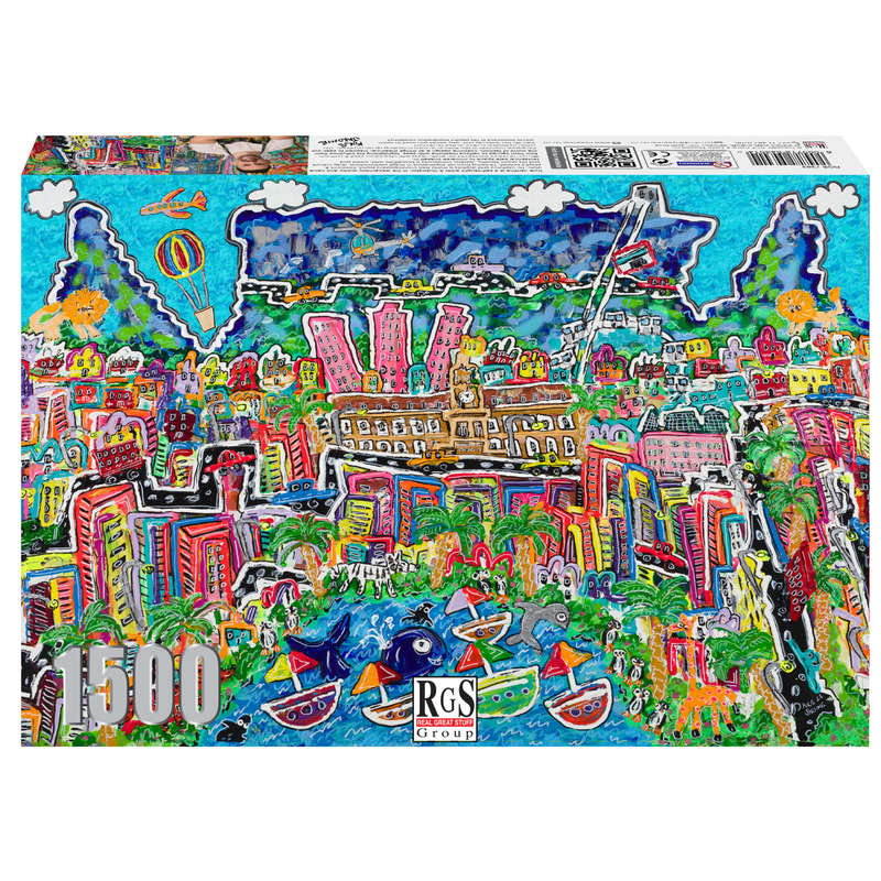 RGS Group This City Cape Town 1500pc