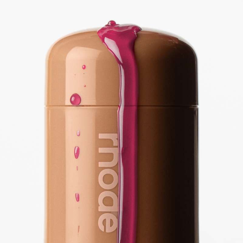 Rhode Pocket Blush - Juice Box - Hot Pink