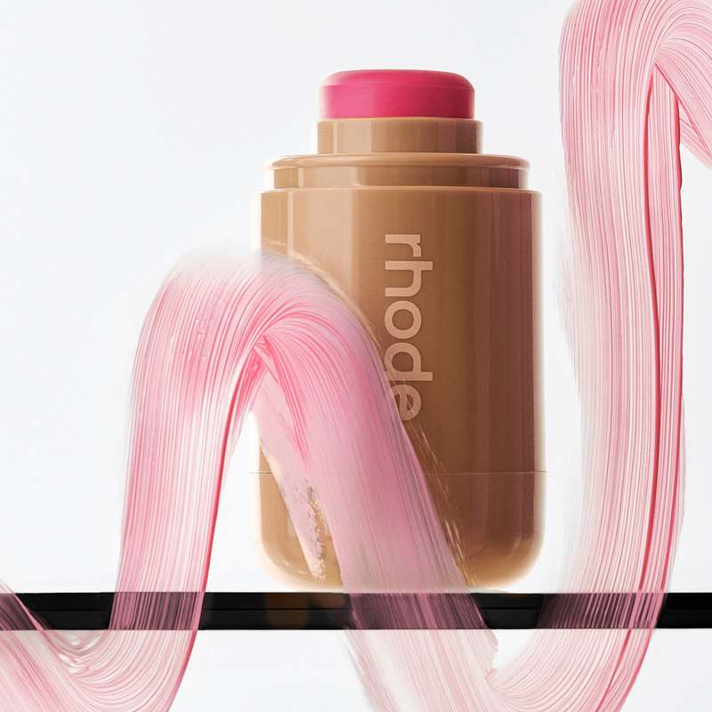 Rhode Pocket Blush - Juice Box - Hot Pink