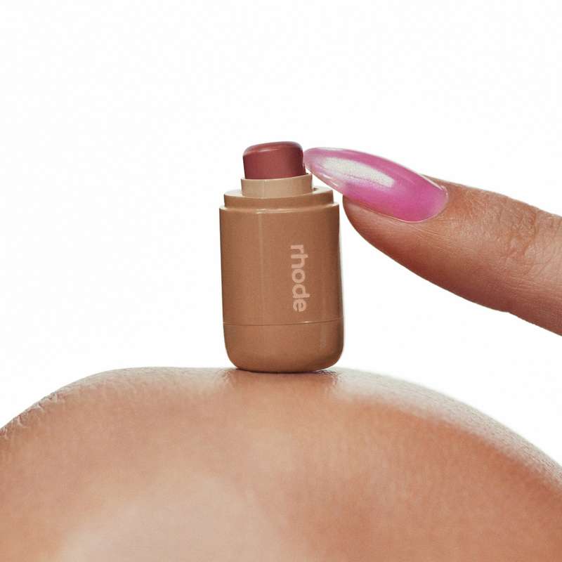 Rhode Pocket Blush - Sleepy Girl - Soft Mauve