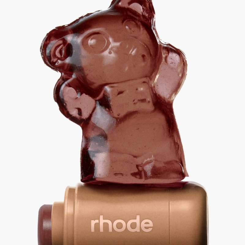 Rhode Pocket Blush - Toasted Teddy - Bronze Terracotta