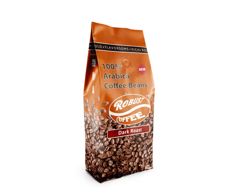 Robust Coffee Beans (Dark Roast) Subscription - 250g