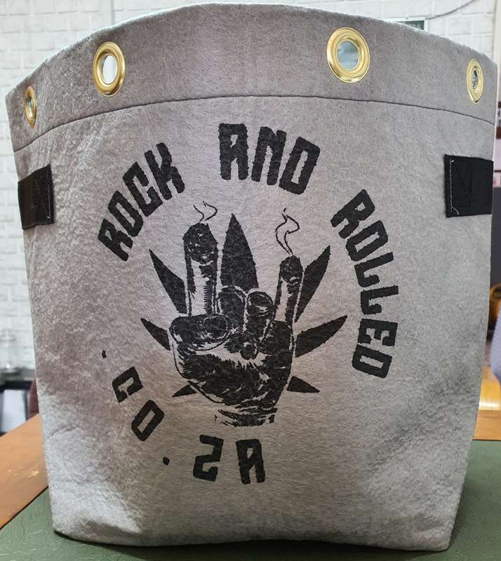 Rock And Rolled 40L Grow Bag