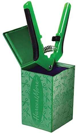Harvest-More Scissor Scrubber