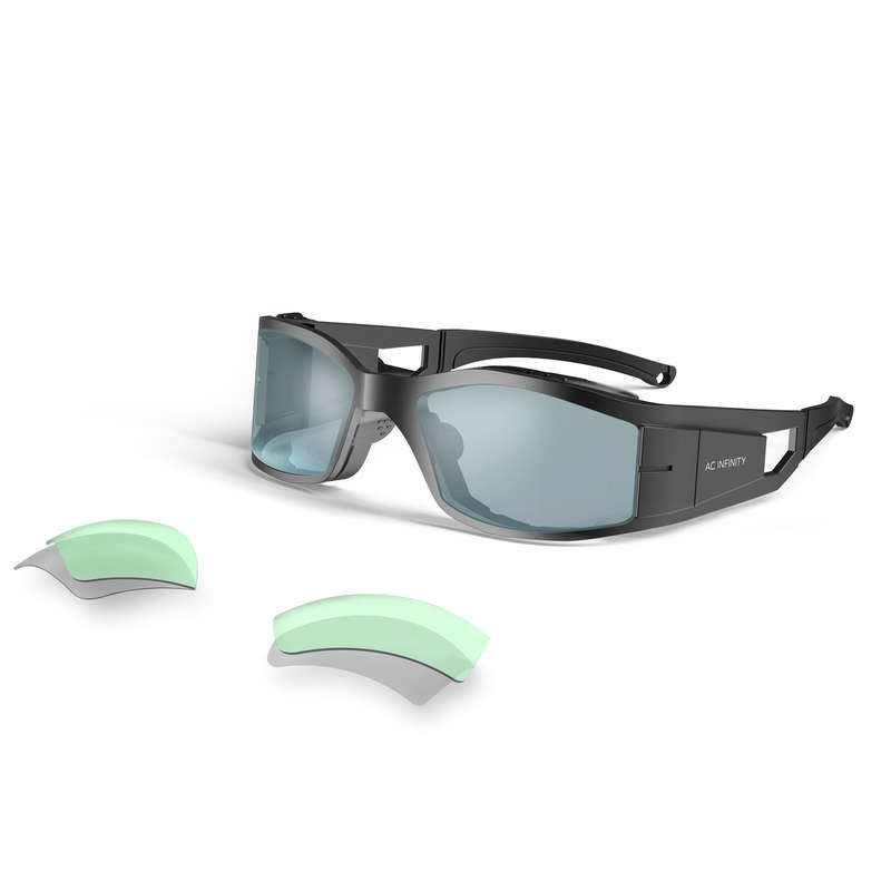 AC INFINITY GROW ROOM GLASSES WITH 3 CORRECTIVE LENSES