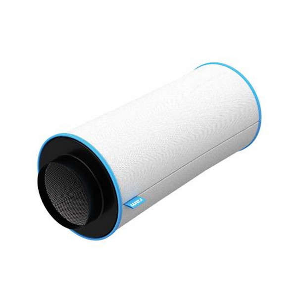 6 '' RAM Pro Active Carbon Air Filter - 150/475, 500m3/Hr