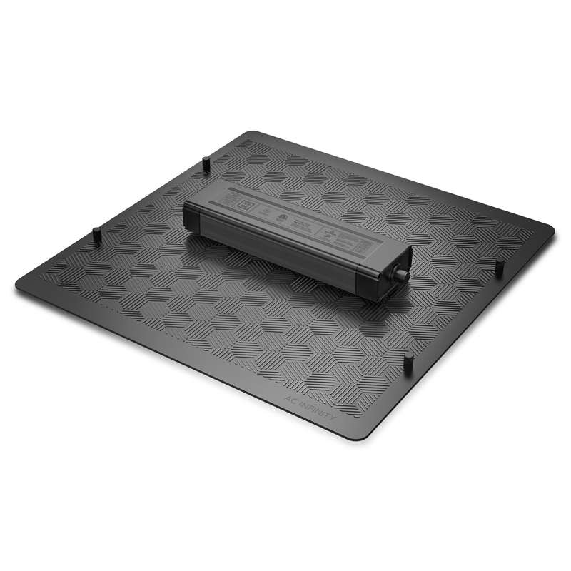 AC INFINITY IONBOARD S33, FULL SPECTRUM LED GROW LIGHT 240W, SAMSUNG LM301B, 3X3 FT. COVERAGE