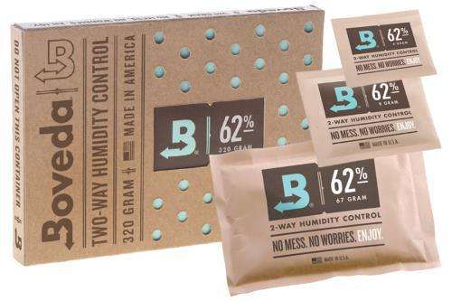 Boveda Humidity Control Packs (58% or 62%)