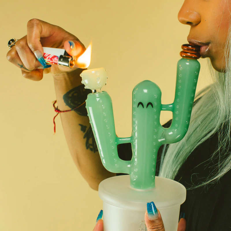 HEMPER - Cactus Jack Bong XL
