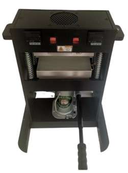 12 Ton BulldogPress D200