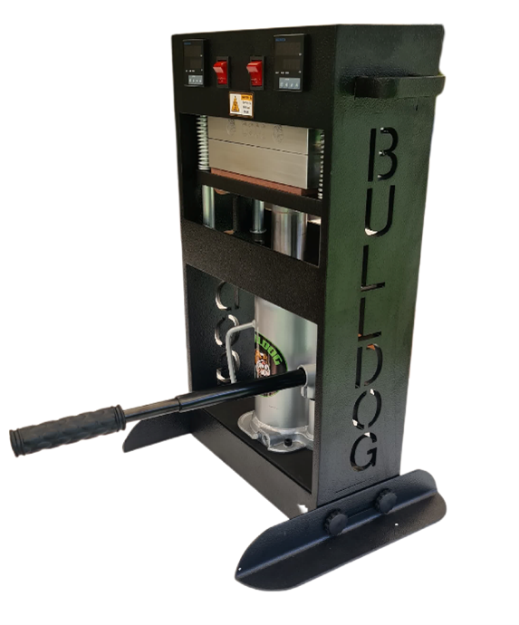 12 Ton BulldogPress D200