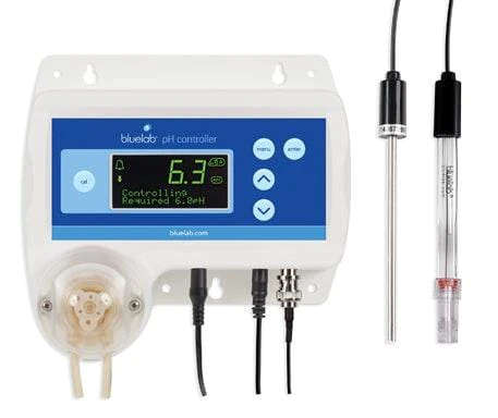 Blue Lab PH Controller