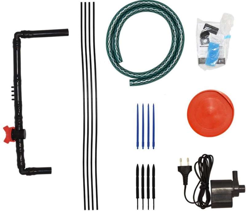 Atami Wilma Large 4 Complete Growing System - 18L