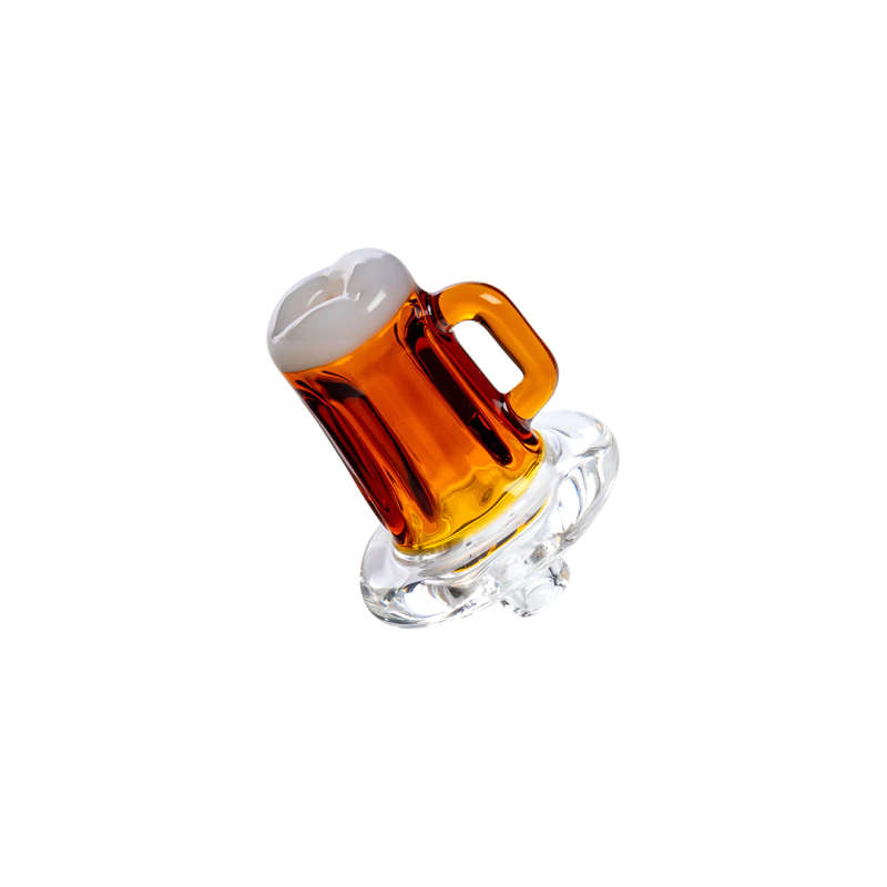 HEMPER - Beer Mug Carb Cap