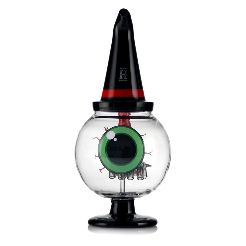 HEMPER - Wicked Witch XL Bong 10"